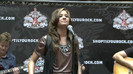Demi Lovato  Live at Glendale Galleria  in LA for Cambio in HD 02008