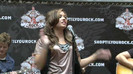 Demi Lovato  Live at Glendale Galleria  in LA for Cambio in HD 02035