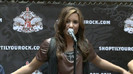 Demi Lovato  Live at Glendale Galleria  in LA for Cambio in HD 02520
