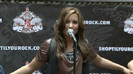 Demi Lovato  Live at Glendale Galleria  in LA for Cambio in HD 02521