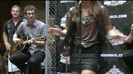 Demi Lovato  Live at Glendale Galleria  in LA for Cambio in HD 02078