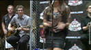 Demi Lovato  Live at Glendale Galleria  in LA for Cambio in HD 02080