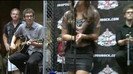 Demi Lovato  Live at Glendale Galleria  in LA for Cambio in HD 02081
