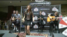 Demi Lovato  Live at Glendale Galleria  in LA for Cambio in HD 02124
