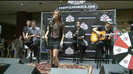 Demi Lovato  Live at Glendale Galleria  in LA for Cambio in HD 02128