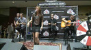 Demi Lovato  Live at Glendale Galleria  in LA for Cambio in HD 02133