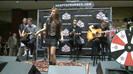 Demi Lovato  Live at Glendale Galleria  in LA for Cambio in HD 02137