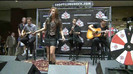 Demi Lovato  Live at Glendale Galleria  in LA for Cambio in HD 02139