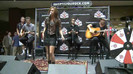 Demi Lovato  Live at Glendale Galleria  in LA for Cambio in HD 02145