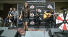 Demi Lovato  Live at Glendale Galleria  in LA for Cambio in HD 02206