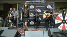 Demi Lovato  Live at Glendale Galleria  in LA for Cambio in HD 02208