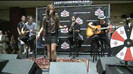 Demi Lovato  Live at Glendale Galleria  in LA for Cambio in HD 02224