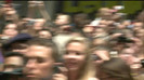 Demi Lovato  Live at Glendale Galleria  in LA for Cambio in HD 02231