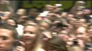 Demi Lovato  Live at Glendale Galleria  in LA for Cambio in HD 02236