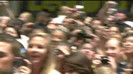 Demi Lovato  Live at Glendale Galleria  in LA for Cambio in HD 02237