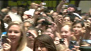 Demi Lovato  Live at Glendale Galleria  in LA for Cambio in HD 02243