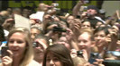 Demi Lovato  Live at Glendale Galleria  in LA for Cambio in HD 02245