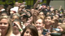 Demi Lovato  Live at Glendale Galleria  in LA for Cambio in HD 02251