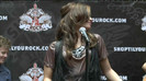 Demi Lovato  Live at Glendale Galleria  in LA for Cambio in HD 02698