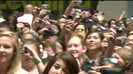 Demi Lovato  Live at Glendale Galleria  in LA for Cambio in HD 02254