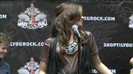 Demi Lovato  Live at Glendale Galleria  in LA for Cambio in HD 02699