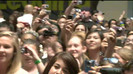 Demi Lovato  Live at Glendale Galleria  in LA for Cambio in HD 02255