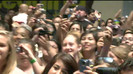 Demi Lovato  Live at Glendale Galleria  in LA for Cambio in HD 02258