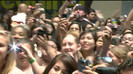 Demi Lovato  Live at Glendale Galleria  in LA for Cambio in HD 02259