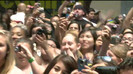 Demi Lovato  Live at Glendale Galleria  in LA for Cambio in HD 02261