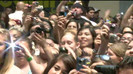 Demi Lovato  Live at Glendale Galleria  in LA for Cambio in HD 02263