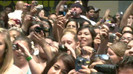 Demi Lovato  Live at Glendale Galleria  in LA for Cambio in HD 02265