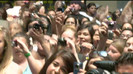 Demi Lovato  Live at Glendale Galleria  in LA for Cambio in HD 02268