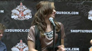 Demi Lovato  Live at Glendale Galleria  in LA for Cambio in HD 02712