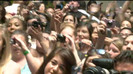 Demi Lovato  Live at Glendale Galleria  in LA for Cambio in HD 02271