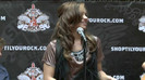Demi Lovato  Live at Glendale Galleria  in LA for Cambio in HD 02715