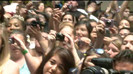 Demi Lovato  Live at Glendale Galleria  in LA for Cambio in HD 02272