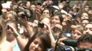 Demi Lovato  Live at Glendale Galleria  in LA for Cambio in HD 02273
