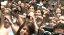 Demi Lovato  Live at Glendale Galleria  in LA for Cambio in HD 02274