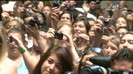 Demi Lovato  Live at Glendale Galleria  in LA for Cambio in HD 02275