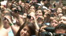 Demi Lovato  Live at Glendale Galleria  in LA for Cambio in HD 02276