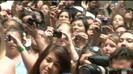 Demi Lovato  Live at Glendale Galleria  in LA for Cambio in HD 02277