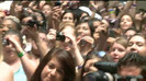 Demi Lovato  Live at Glendale Galleria  in LA for Cambio in HD 02280