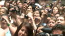 Demi Lovato  Live at Glendale Galleria  in LA for Cambio in HD 02281