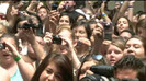 Demi Lovato  Live at Glendale Galleria  in LA for Cambio in HD 02286