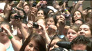 Demi Lovato  Live at Glendale Galleria  in LA for Cambio in HD 02287