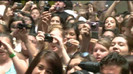 Demi Lovato  Live at Glendale Galleria  in LA for Cambio in HD 02291