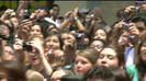 Demi Lovato  Live at Glendale Galleria  in LA for Cambio in HD 02306