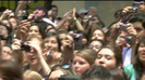 Demi Lovato  Live at Glendale Galleria  in LA for Cambio in HD 02307