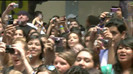 Demi Lovato  Live at Glendale Galleria  in LA for Cambio in HD 02317