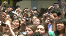 Demi Lovato  Live at Glendale Galleria  in LA for Cambio in HD 02320